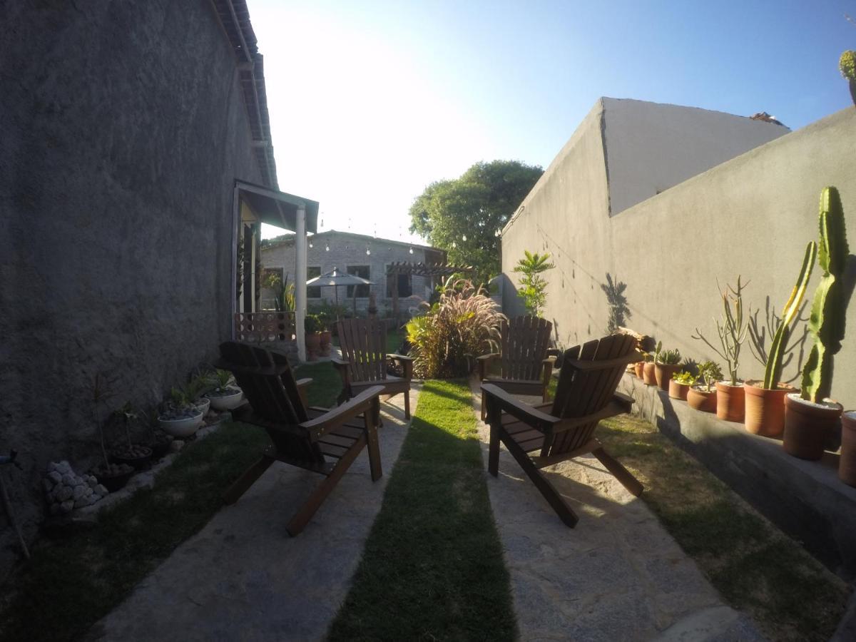 Tiny Home Garden Бананейрас Екстер'єр фото